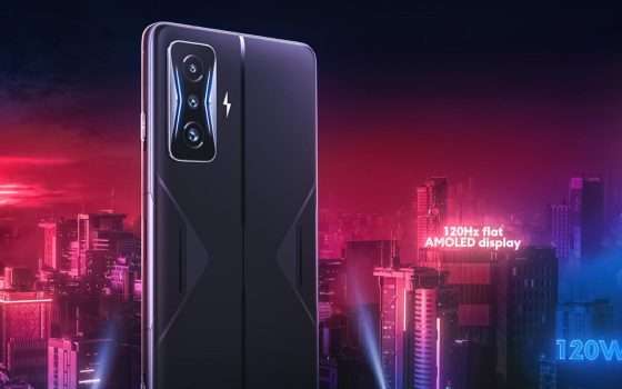 Xiaomi POCO F4 GT al minimo storico su Amazon