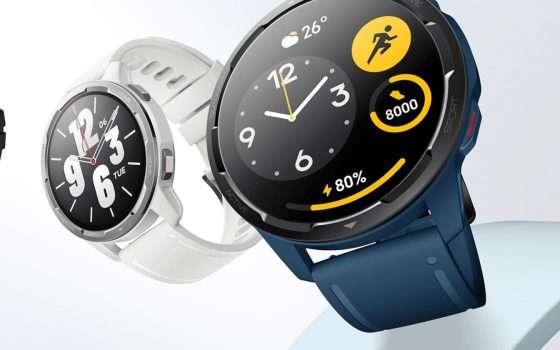 Xiaomi Watch S1 Active in promozione su eBay, solo con questo codice speciale