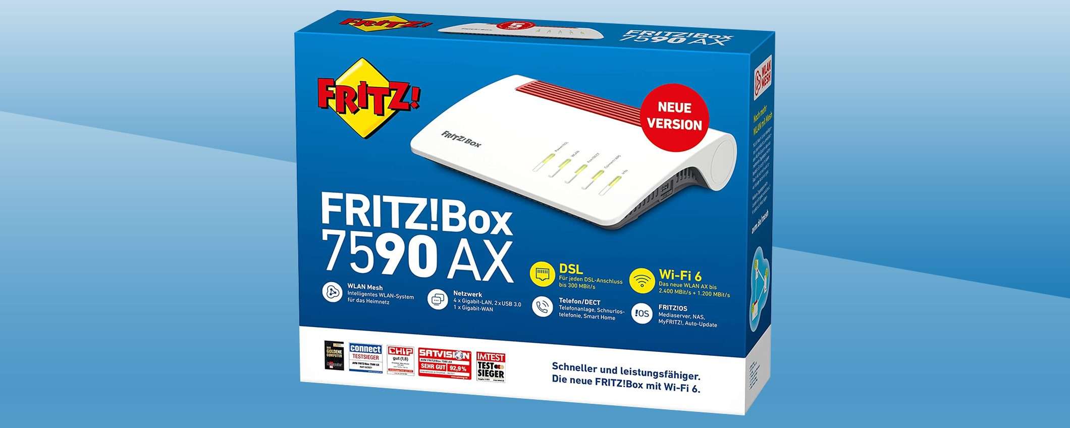 Offerte Esclusive Prime: migliori sconti AVM FRITZ!Box