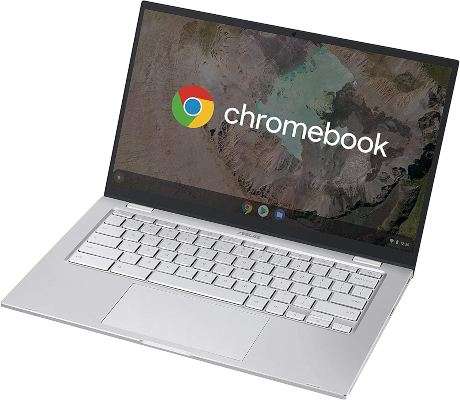 ASUS Chromebook display