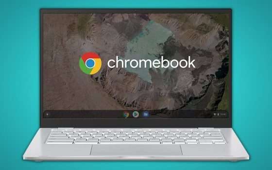 ASUS Chromebook: il prezzo CROLLA al minimo storico su Amazon