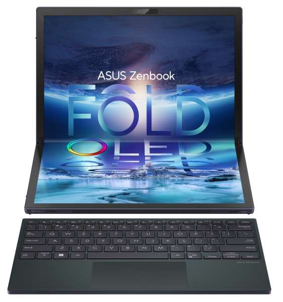 ASUS Zenbook 17 Fold OLED