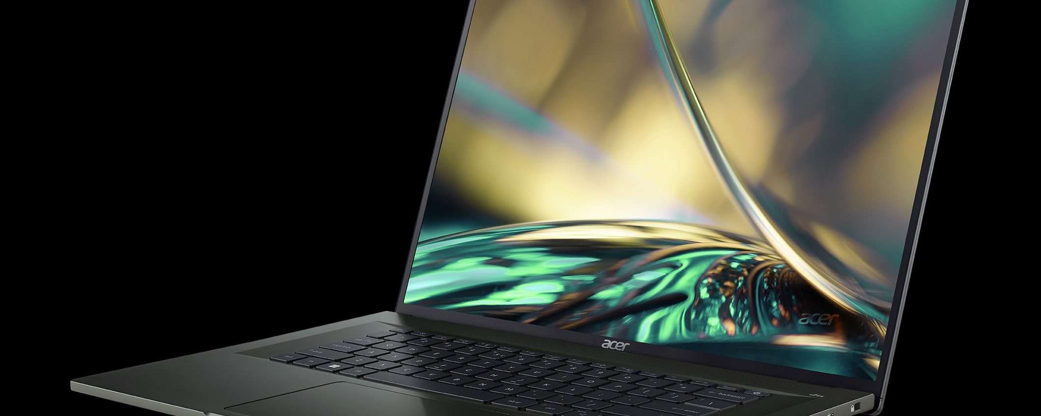 Acer Swift Edge: schermo OLED e processori AMD