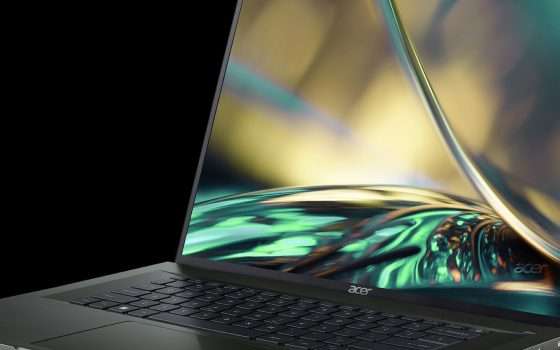 Acer Swift Edge: schermo OLED e processori AMD