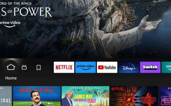 Smart TV con Fire TV: pace tra Amazon e Google