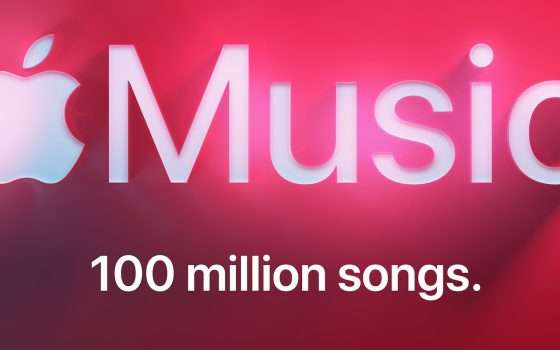 Apple Music raggiunge i 100 milioni di brani