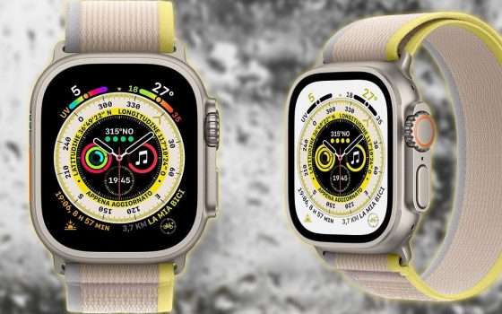 Apple Watch Ultra in offerta su Amazon: disponibilità immediata