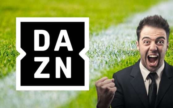 DAZN GRATIS se lo attivi adesso: ecco come fare