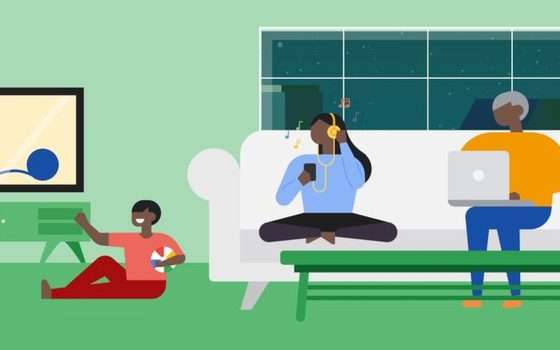 Family Link e Google TV: migliora la sicurezza