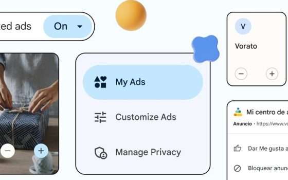 Google My Ad Center: più controllo sulla pubblicità