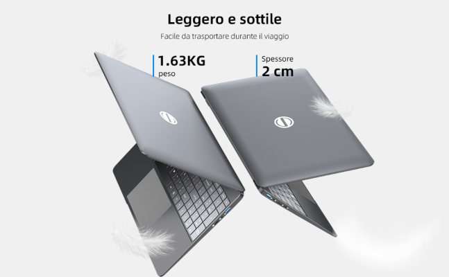 Laptop SGPIN