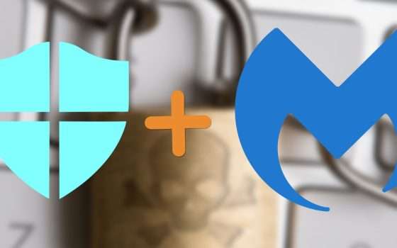 Malwarebytes funziona con Microsoft Defender?