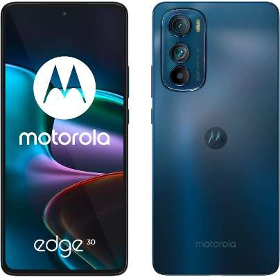 Motorola Moto Edge 30