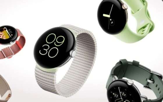 Pixel Watch non supporta la ricarica wireless di terze parti