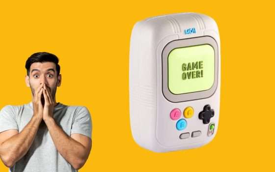 Il Powerbank a forma di Game Boy è il gadget che non sapevi di volere