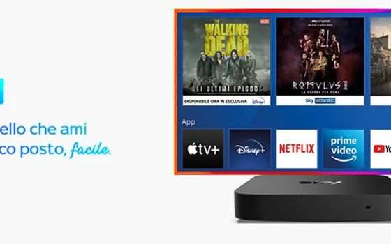 Prova Sky: TUTTO a 9€ ora con Netflix e Paramount+