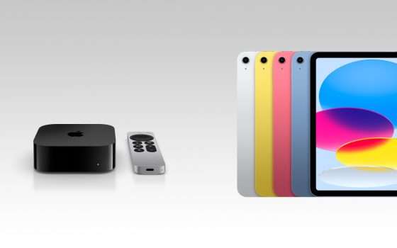 La nuova Apple TV 4K e il nuovo iPad hanno più RAM che mai