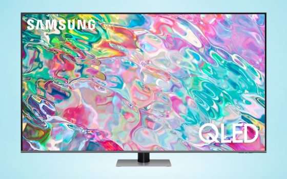 Smart TV Samsung in offerta al MINIMO STORICO: ecco l'affare del giorno