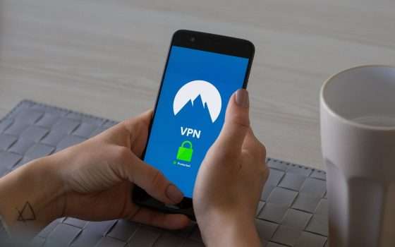 Android invia il traffico dati all'esterno delle VPN