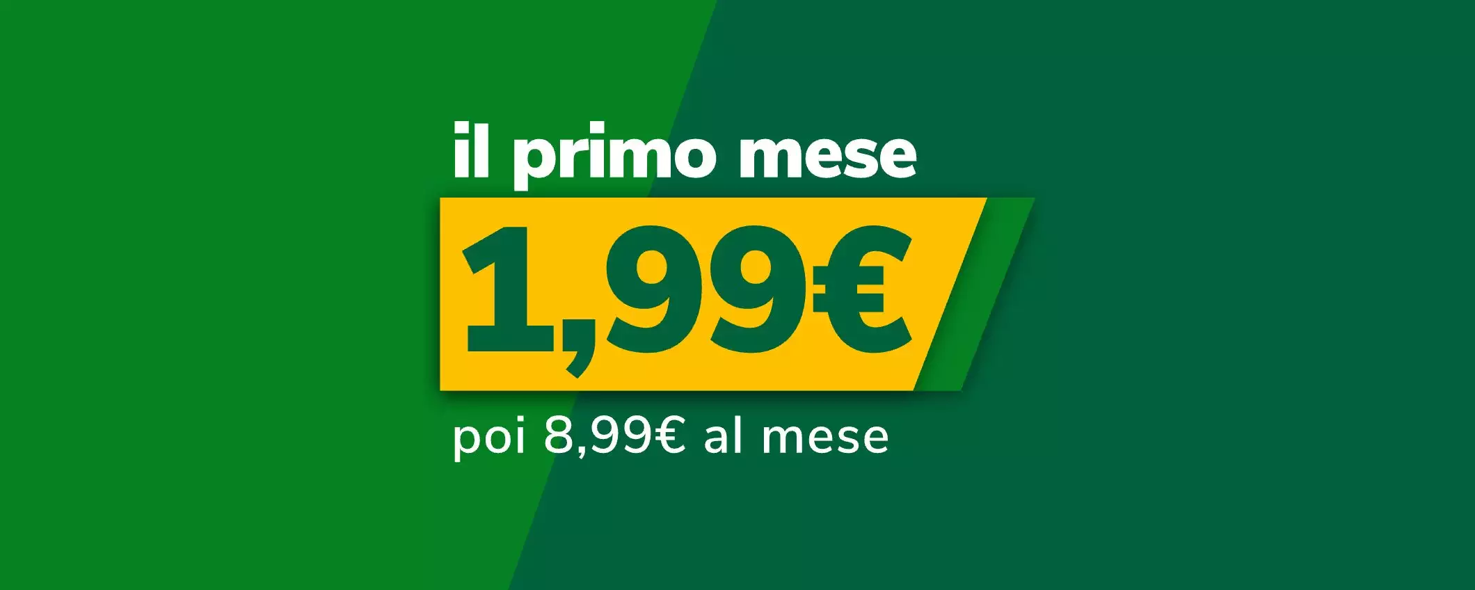 Very PREZZO FOLLE: 1,99€ con PASSAGGIO da MVNO