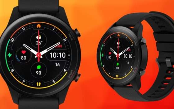 Xiaomi Mi Watch: solo 99€ su Amazon con questo SUPER sconto