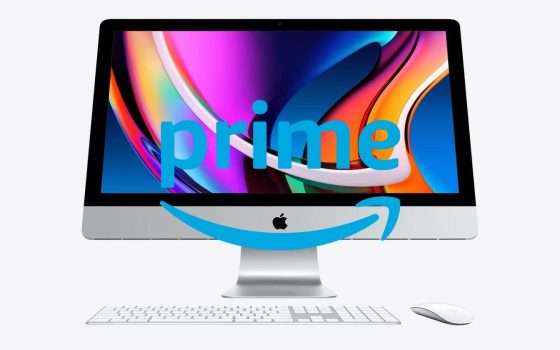 Apple iMac 27: bello, potente e ora ECONOMICO con le Offerte Prime