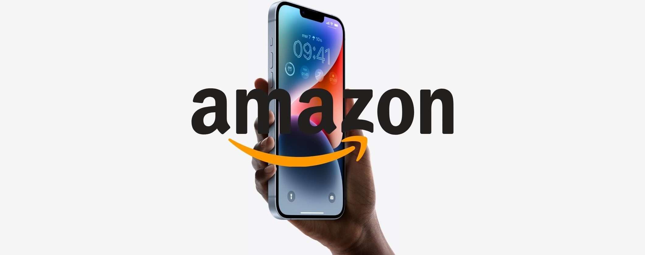 Apple iPhone 14 Plus è DISPONIBILE su Amazon