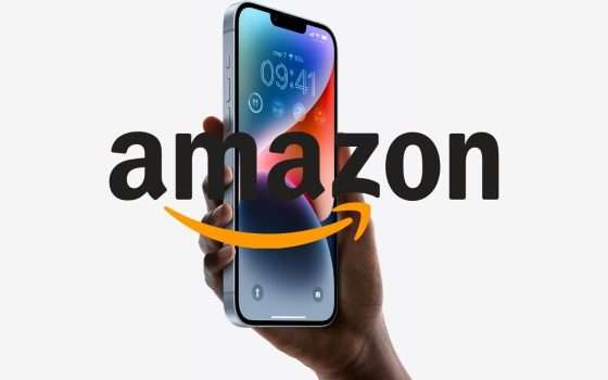 Apple iPhone 14 Plus è DISPONIBILE su Amazon