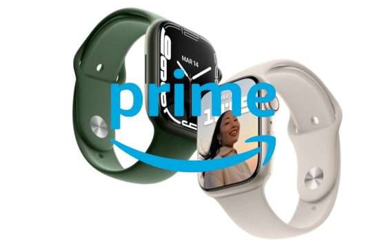 Apple Watch Series 7: sconto POTENTE con le Offerte Esclusive Prime