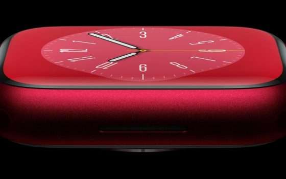 Apple Watch Series 8 già al MINIMO STORICO: ecco dove acquistarlo