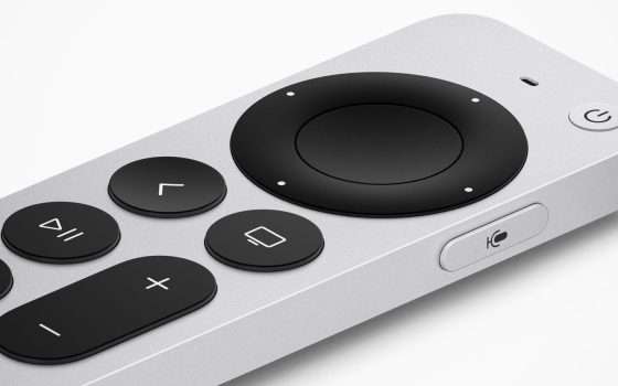 Apple TV 4K con A15 Bionic è su Amazon: eccola