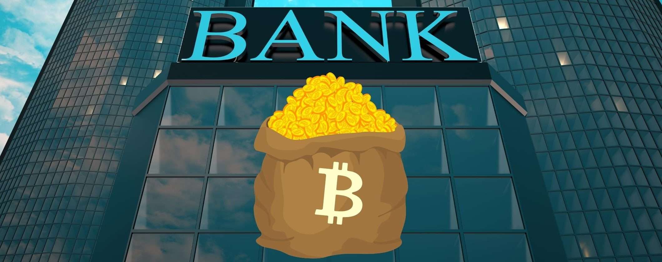 Banche tradizionali addio, Bitcoin sta convincendo sempre più risparmiatori