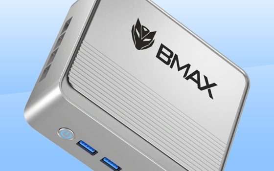 BMAX B3 Plus: Mini PC in sconto con il coupon