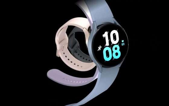 BOMBA Samsung Galaxy Watch5: acquistalo ADESSO su Amazon