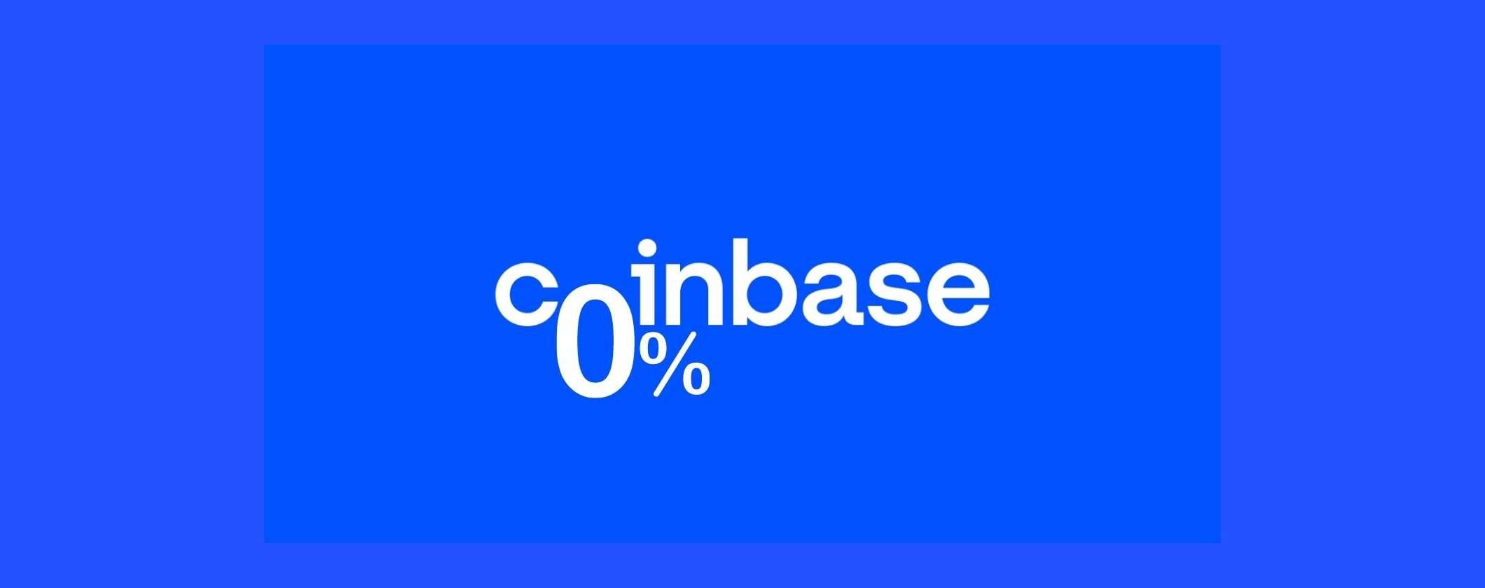 Coinbase lancia il trading senza commissioni per USDC