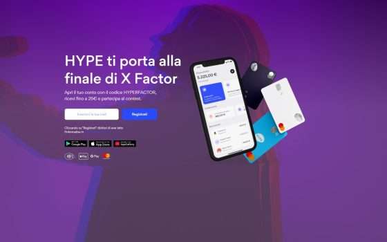 HYPE: con la nuova promo scegliere il conto online è ancora più conveniente