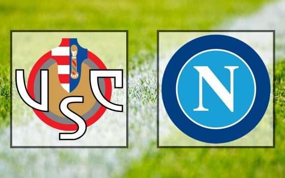 Come vedere Cremonese-Napoli in streaming (Serie A)