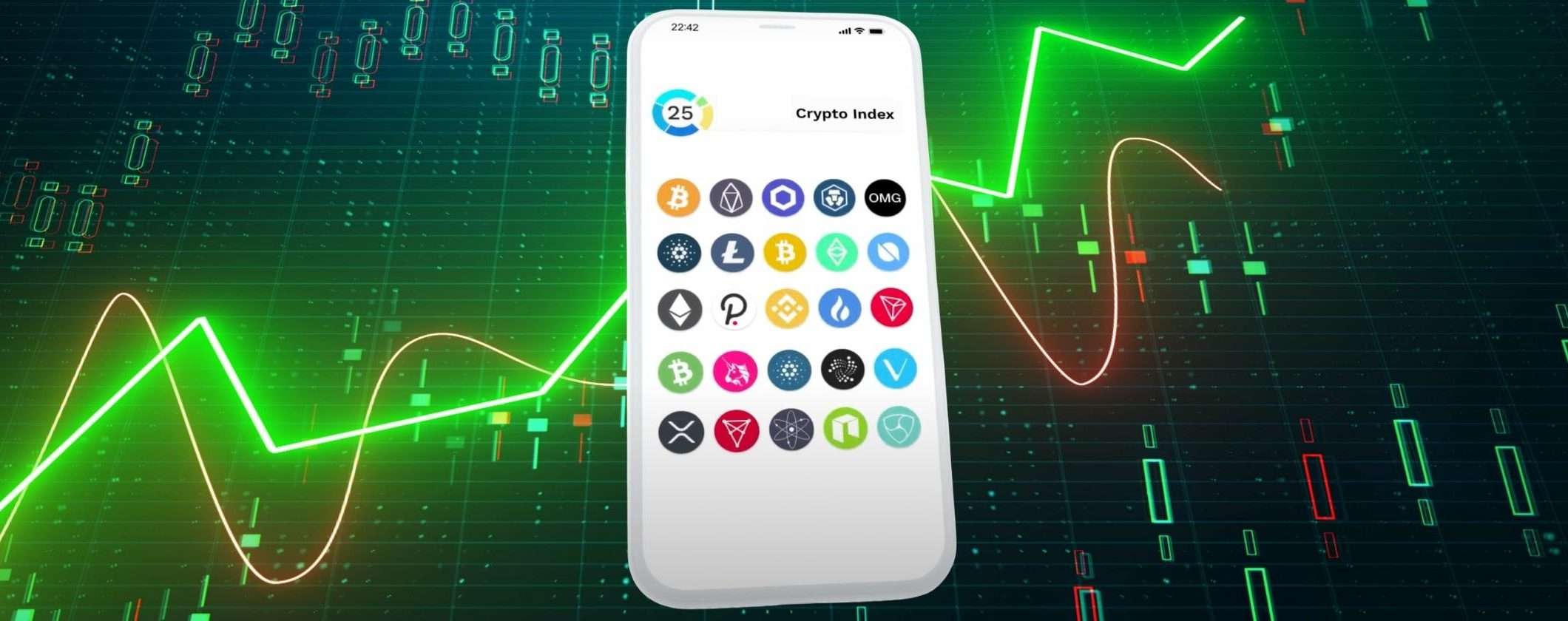 Criptovalute: perché i cripto indici bilanciano i tuoi investimenti