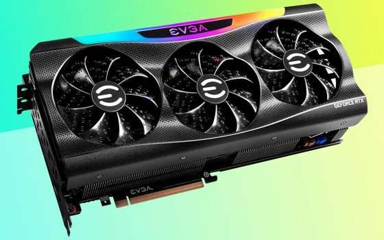 EVGA GeForce RTX: fino a -1544 euro su Amazon