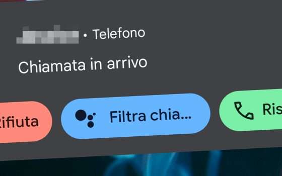 Il nuovo Filtro Chiamate di Google: come funziona?