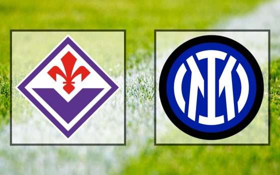 Come vedere Fiorentina-Inter in streaming (Serie A)