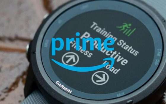 Garmin Forerunner 245 ancora SOTTOCOSTO con le Offerte Prime