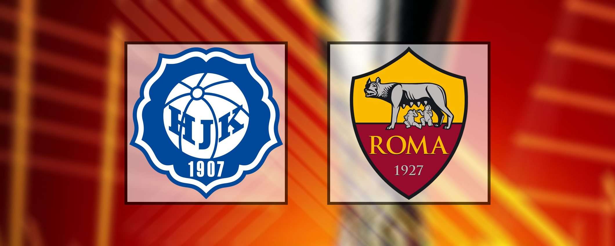 Come vedere HJK-Roma in streaming (Europa League)