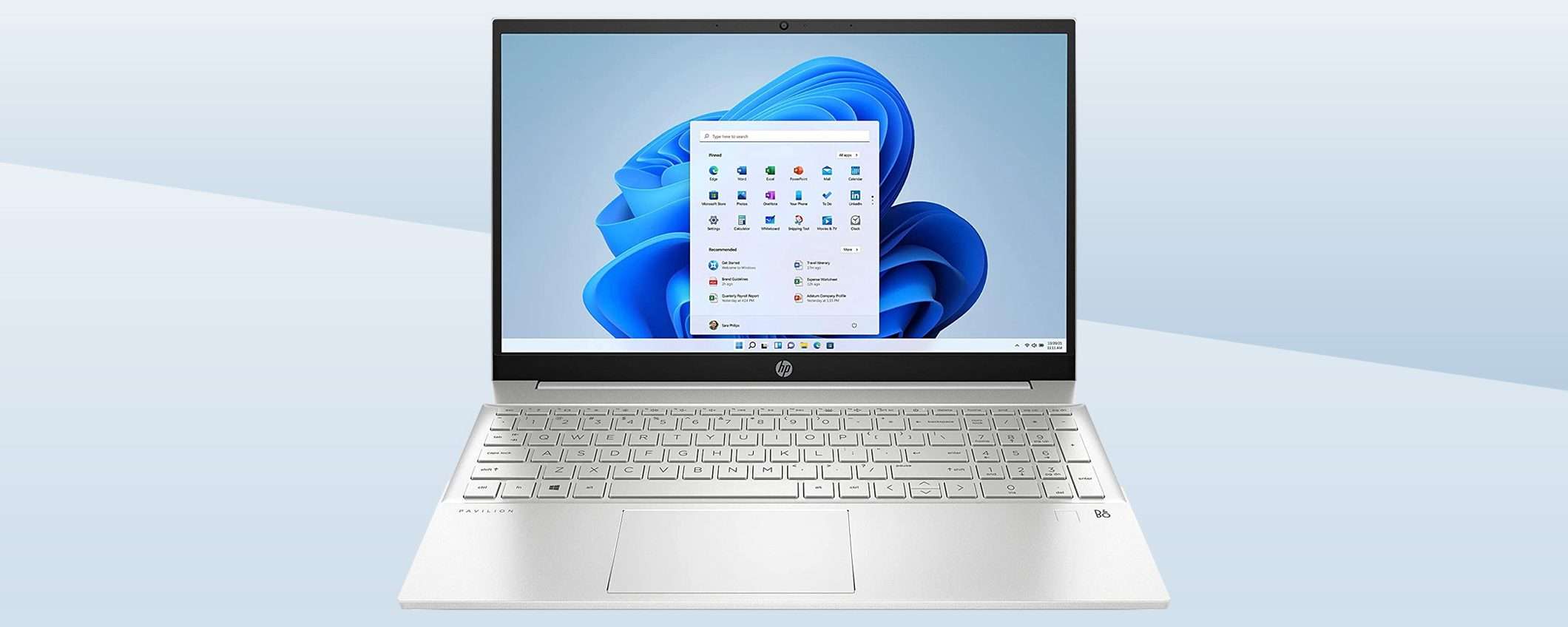 Laptop HP: sconti fino a 280€ con il Prime Day