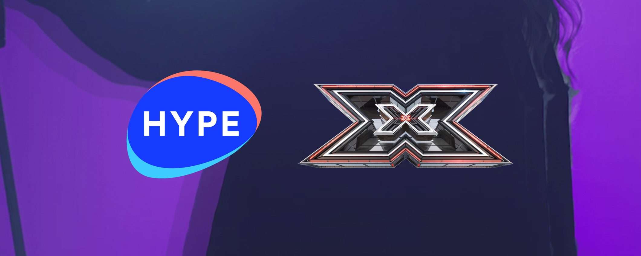 HYPE ti porta alla finalissima di X Factor