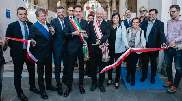 Inaugurazione Internet Festival 2022