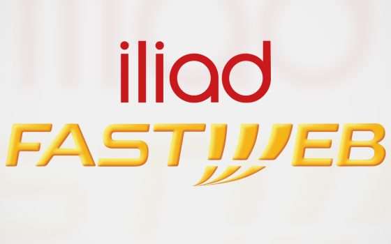 iliad e Fastweb insieme per la fibra FTTH