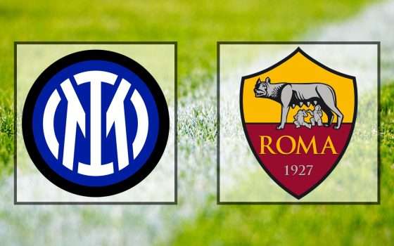 Inter-Roma (Serie A): guardala in streaming