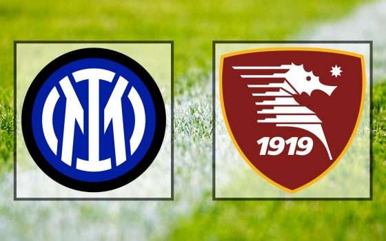 Come vedere Inter-Salernitana in streaming (Serie A)