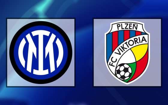 Come vedere Inter-Viktoria Plzen in streaming